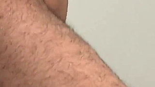 Tight Virgin Pussy Punished by Stepdad's Cock