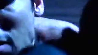 Stranger Cock Sucking with Alex Dimirtiades