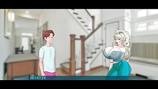 Sex Note - 165 Behind The Counter By MissKitty2K
