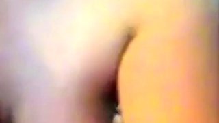 Asian Amateur Squirts and Beats Her Tits