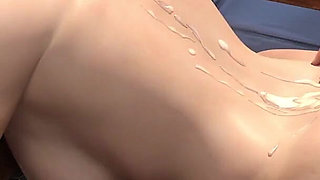 Project Myriam #15 - Double penetration fucking hot milf by the pool - 3d game hentai