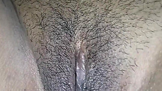 18 year old brunette big saggy tits from New York United States fucking her steps big dick