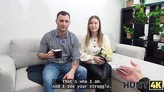 Hunt4k - hard fuck scene