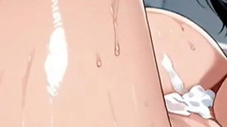 Gol Tina Mega Gooning Animation Bathroom Foam