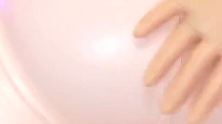 Rubber Nurse - Fetish Clinic - Tease and JOI - Sexy Medical Kinky Roleplay - Mistress