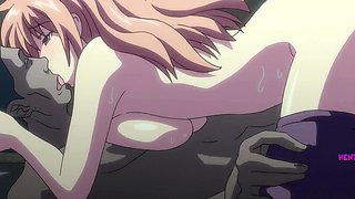 Hentai Schoolgirl Exam Gone Wild