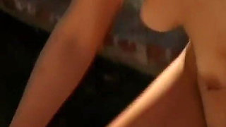 A Beautiful Girl with a Sweet Tight Pussy Fucked Hard by a Big Cock