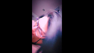 I Lost A Bet And Now I Have To Swallow His Cum - LunitaRabbit