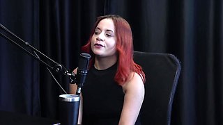 She talked about her new projects, her anal sex fetish, her husband is a jack of all trades, and the difference between porn... - Bruna Ferrari (WATCH ON: SHEER/RED)