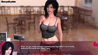 Freeloading Family 4 Alicia Flashed me and Leah fucked me