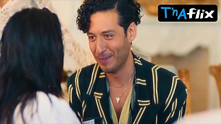 Cansu Tosun Fun bags Sequence in She Said Maybe