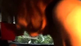 Mature Brunette Swinger Gerda in Hardcore Amateur Group Sex