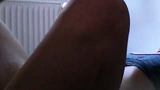 Close up BJ cumshot