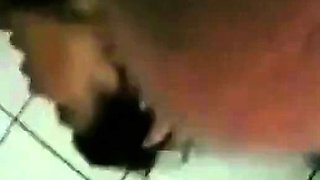 Indonesian Maid Cheats with a White Man