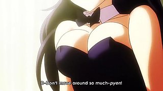 Anime: Grisaia Trilogy FanService Compilation Eng Sub