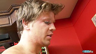 Glorious Tommie Jo and Stacey Lacey's big tits dirt