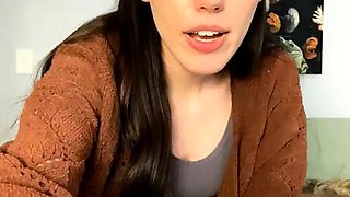Brunette Amateur Webcam Teen Exposed