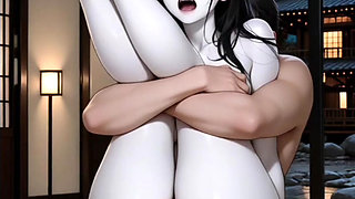 Hentai anime - Watch my tenas move while I get