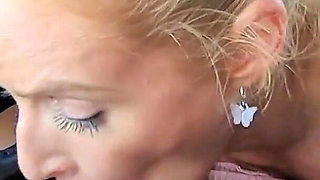 Neighbor Wants to Suck My Cock for a Car Ride