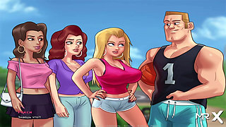 SummertimeSaga - Experienced Nurse E1 # 65