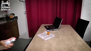 Stepson Took Stepdads Pills And Fucks Stepmom