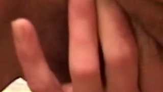 The Old Woman Masturbates with the Banana