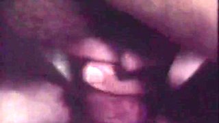 Vintage Blonde Babe Fucking An Bold Old Guy