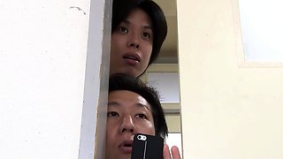 Amateur asian cocksucker teen