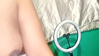 What a Good Ride My Stepmother-in-law's Brunette Ass Gives Me