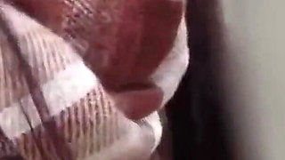 Obedient M Type Woman Enjoys Being Led Around Finding Pleasure in a Bold State Tease Job-2