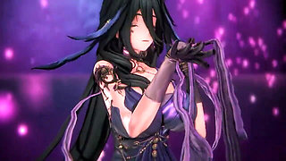 Neverness to Everness - Raven Sex and Dance - 3D Hentai Animations