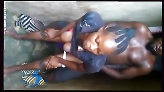 Sexual relations between black Africans