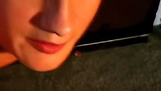 A Young Girl Wants to Suck Cock and Get Banged by a Mature Man