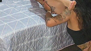 Wife Had to Share a Room with Her Friend.