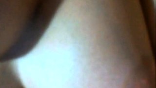 Hard Nipples Romanian Webcam Girl with Big Natural Tits