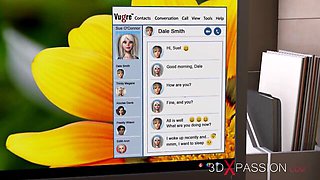 Sweetie pie's 3d porn dirt by 3DXPassion