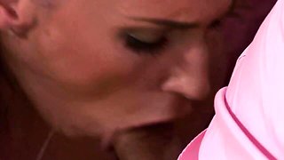 Tammie Lee and Lee's brunette clip by MILF & GRANNY STORE