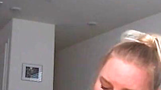 Blowjob, Anal Fingering and Cum in Mouth