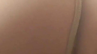 Princess Smiley`s Orgasm in Pantyhose