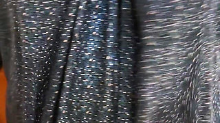 Huge Hanging Boobs Hot Stepsister Make Me Seduce by Bouncing Her Tits Front of Me