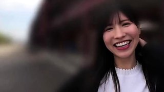 Small titted teen from EU stripping