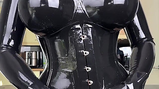 A Regular Day in My Rubber Life