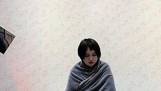 Amateur asian enjoys hardcore fuck in france