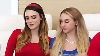 Skylar Vox and Kinsley Kane Swap Stepbrothers After Giving Them a Glow up