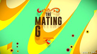 The Mating Game: Part 1 With Cherie Deville, Luna Star, Ana Foxxx - Brazzers