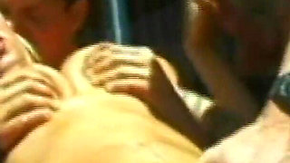 An Unforgettable Double Penetration