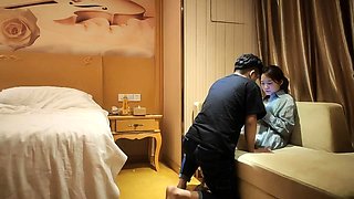 Amateur Hidden Cam