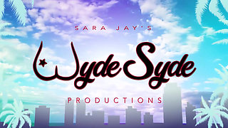 Busty & Implacable Curvaceous Sara Jay Fucks Strong Dilf