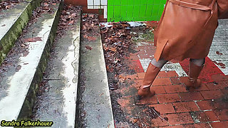 A Short Walk whit me ?