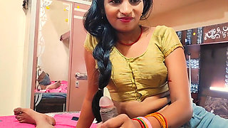 Hot indian girlfriend fucking my step daddy shearing a bed hindi audio